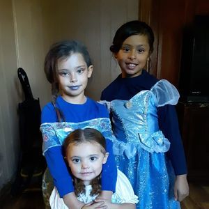 Meet your Posher, Michelle n mathew